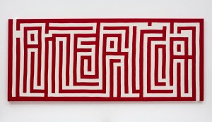 Hank Willis Thomas - America, 2021